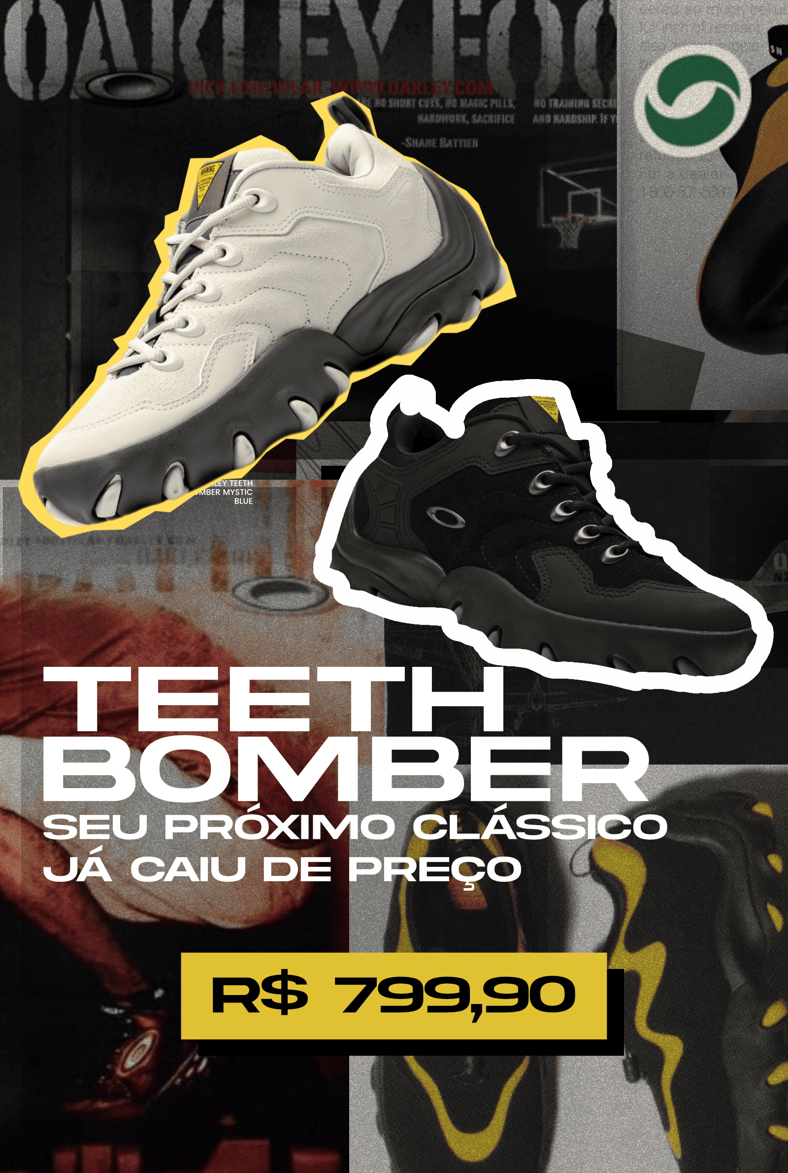 Teeth Bomber - Mobile